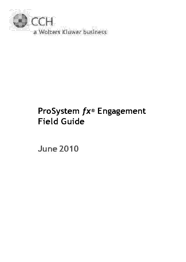 creating binder from template engagement