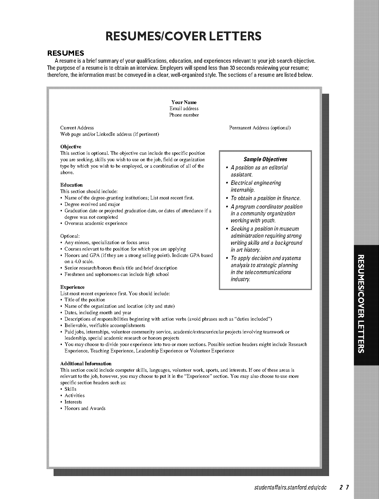 automotive repair resume sample