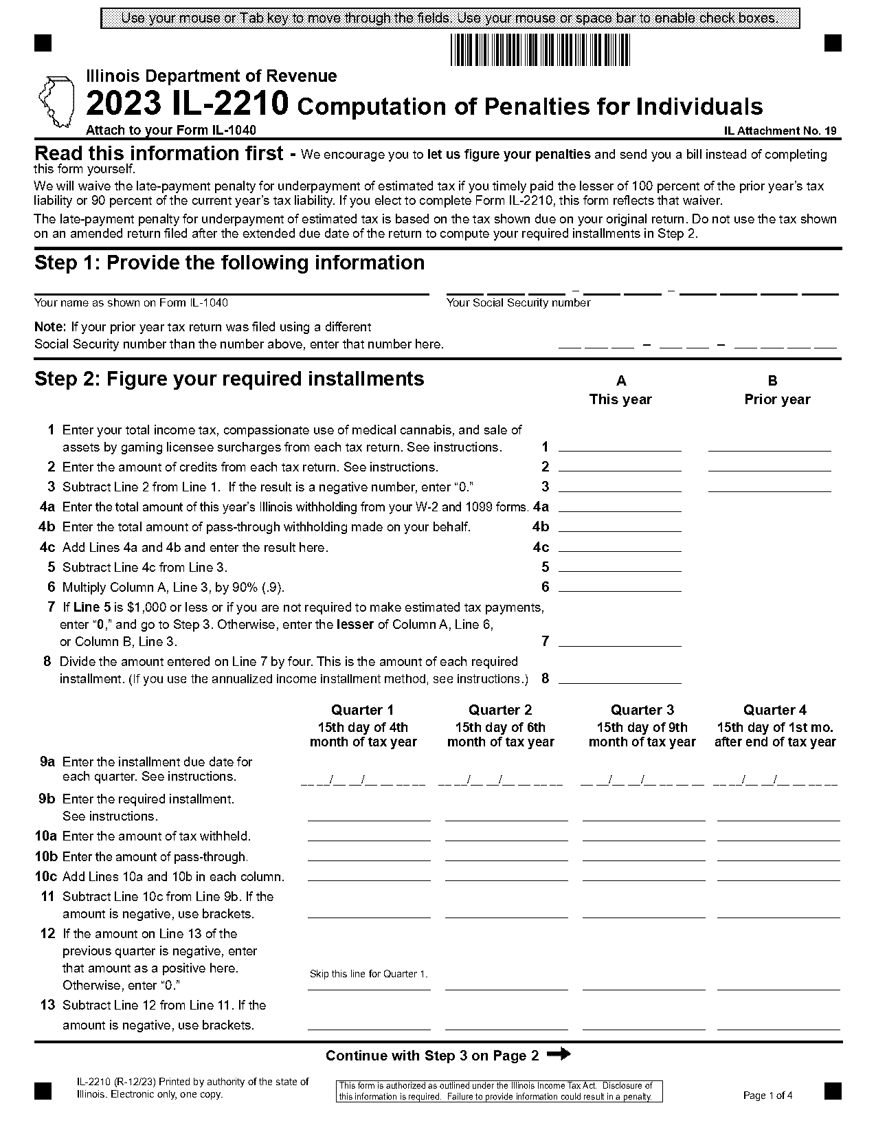 penalties of filing late tax returns