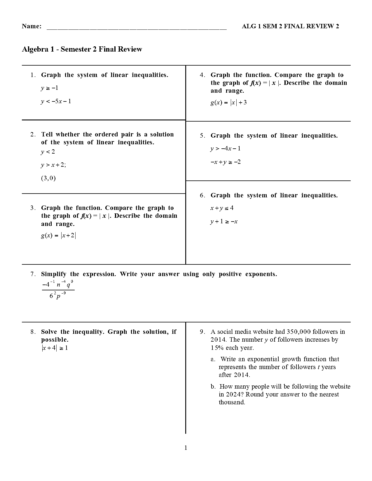 simplify the expression write your answer using only positive exponents