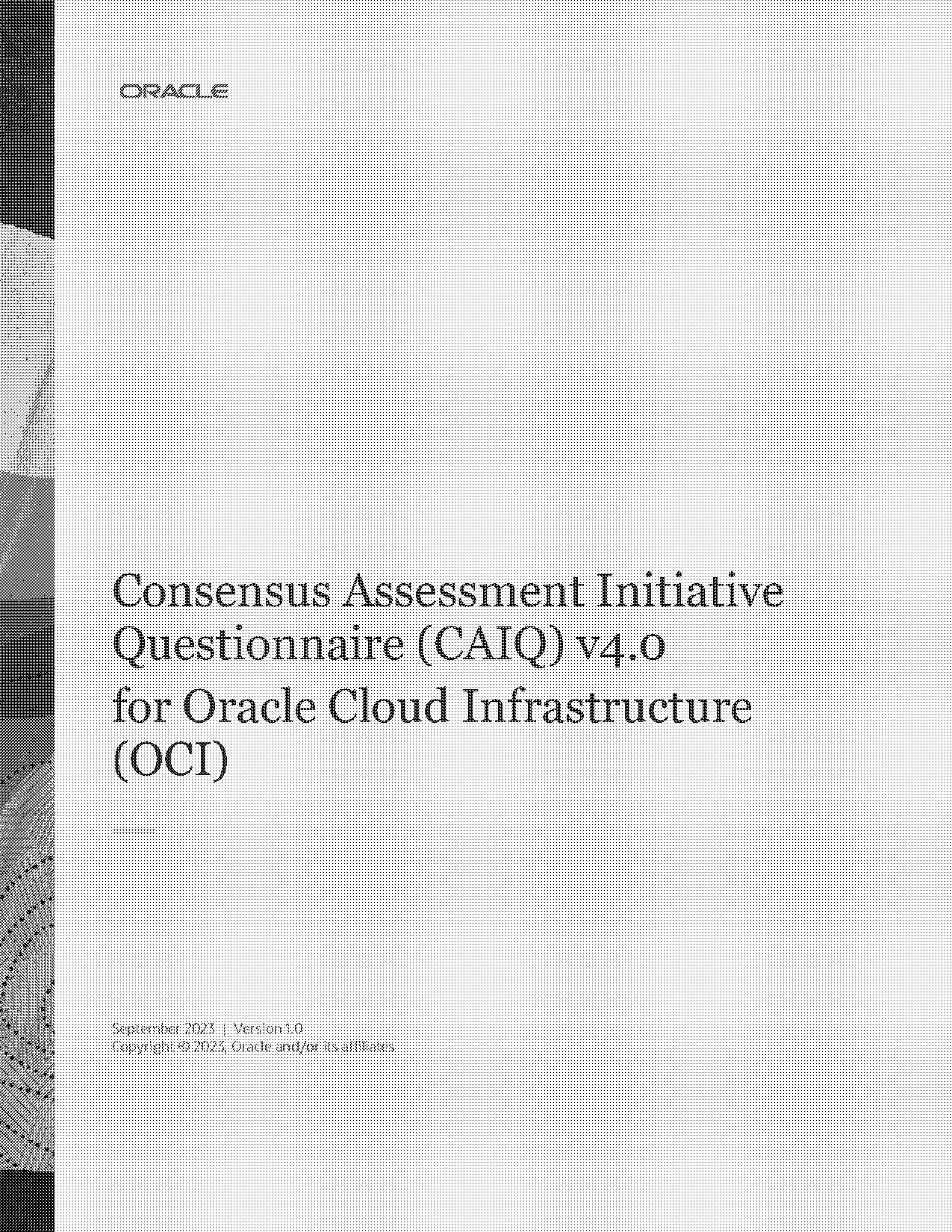 it infrastructure survey questionnaire