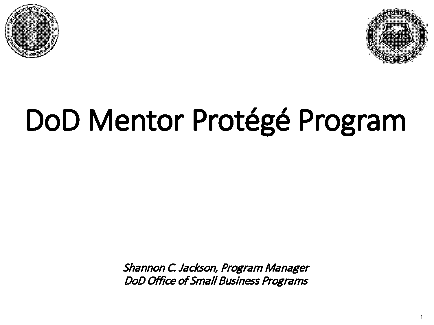 small business code mentor protege program agreement pdf