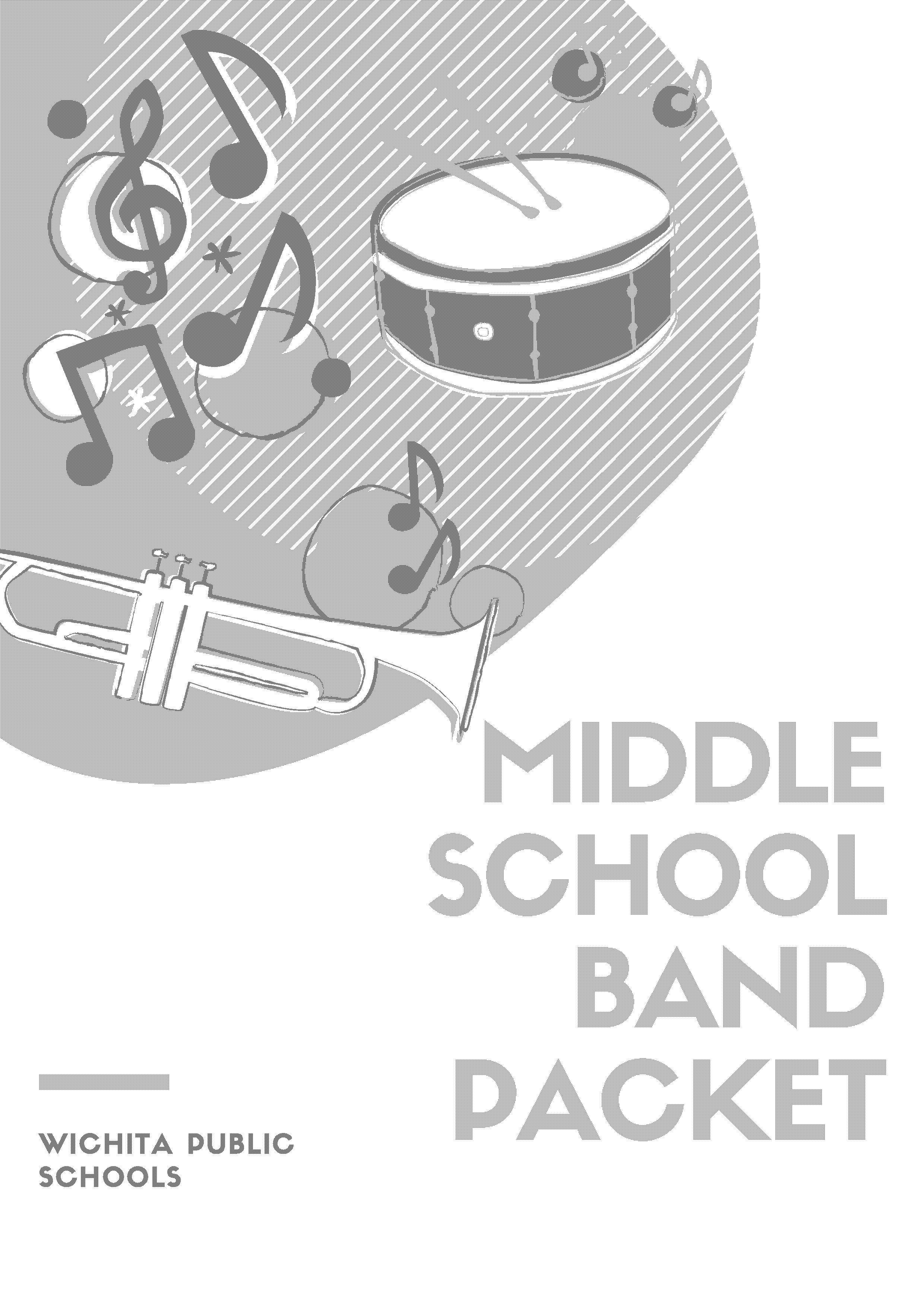 rhythm worksheets for middle school band