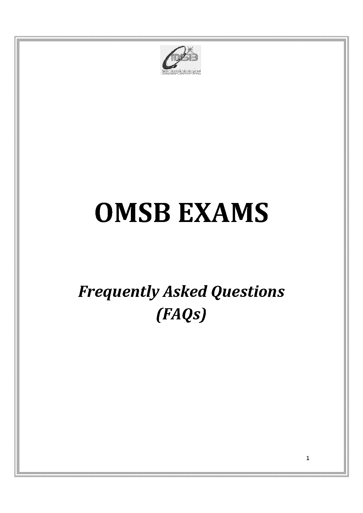 haad sample questions for optometrist