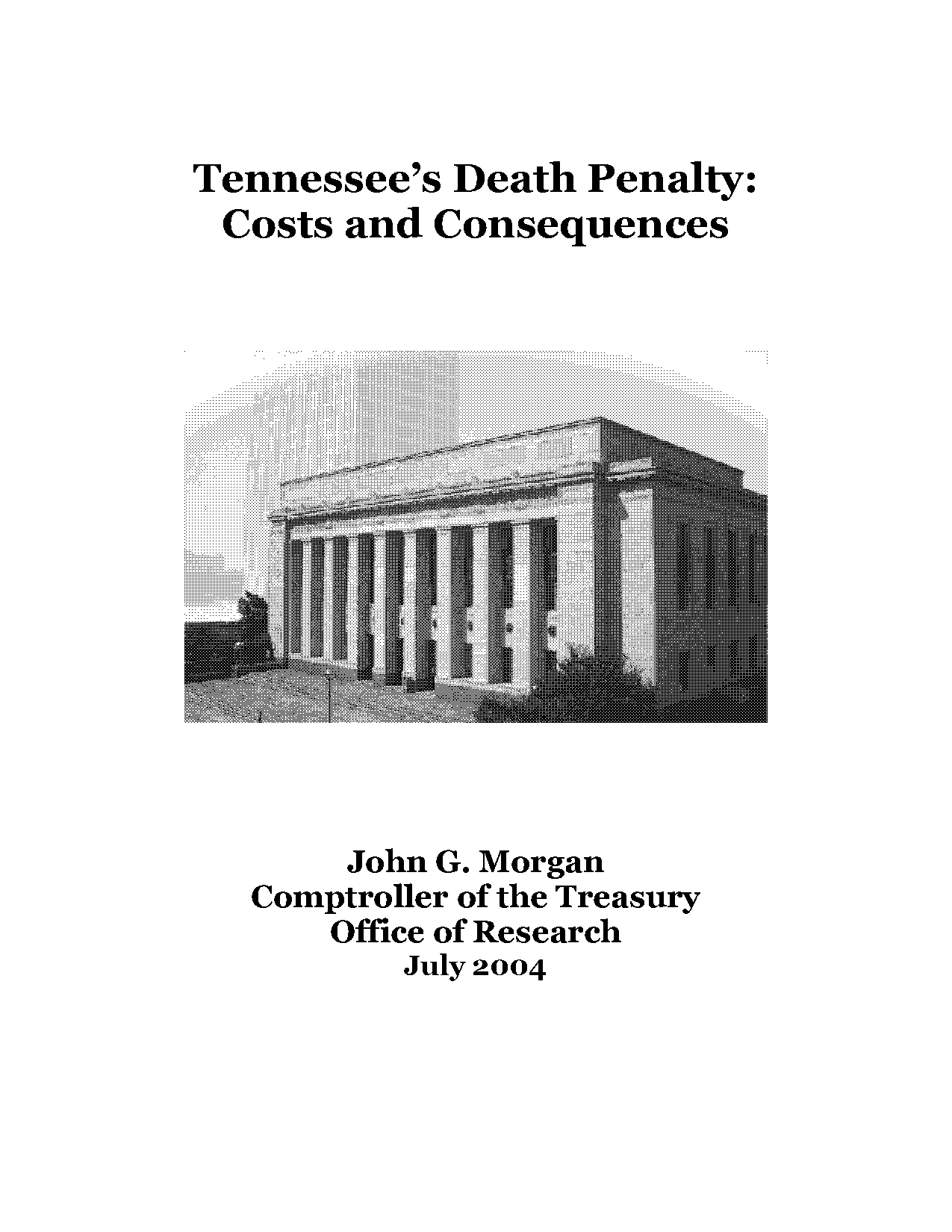 death penalty cost vs life cost