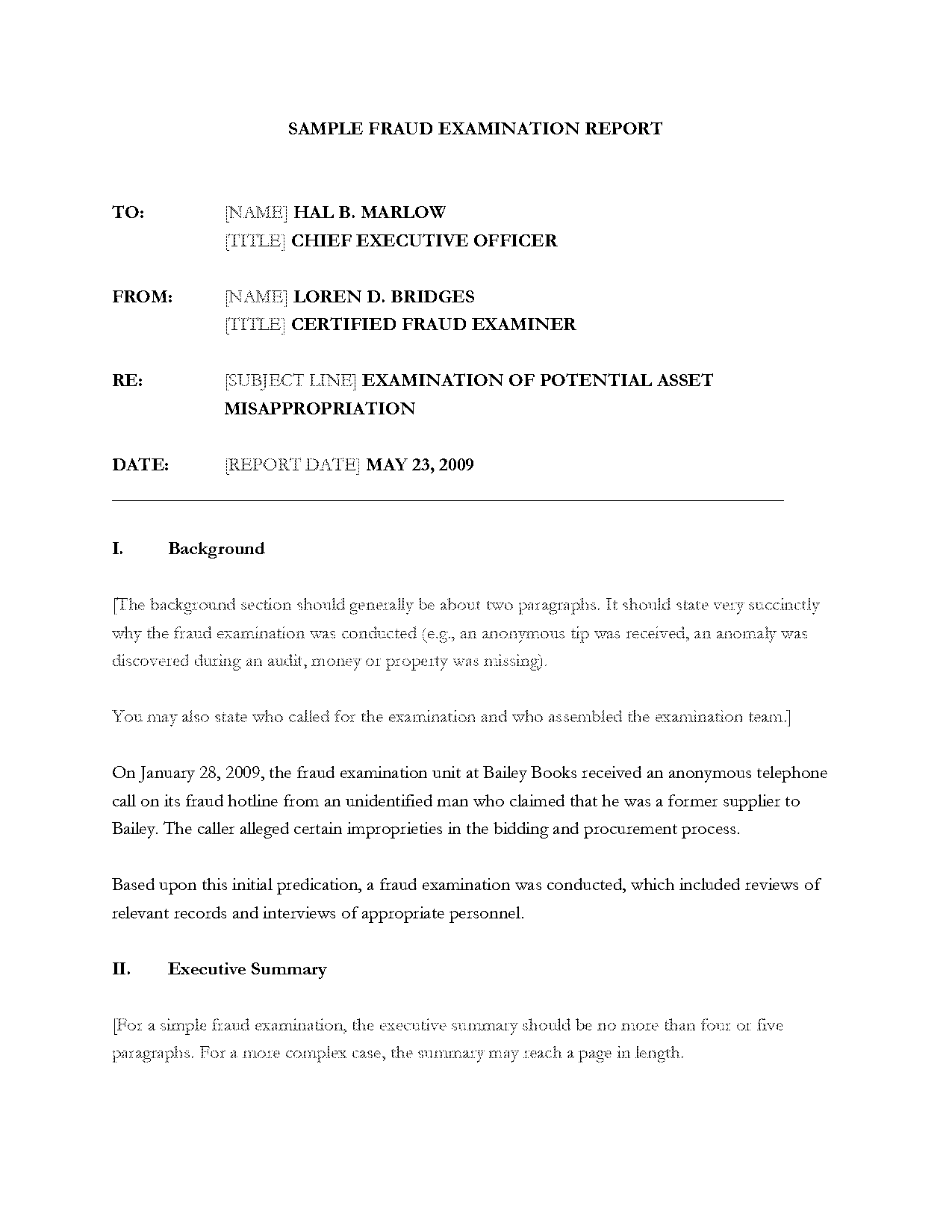 sample anonymous interview letter for organization