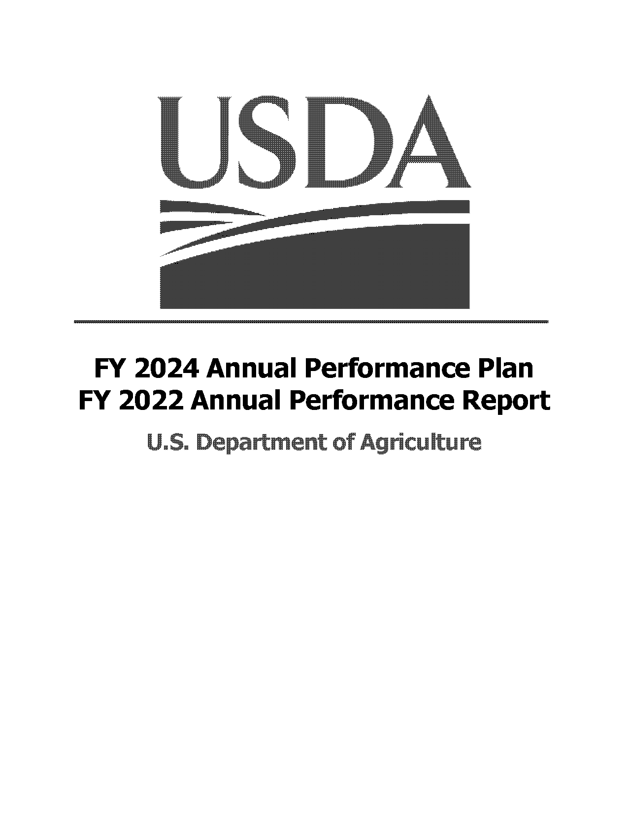 https usda cnp annual financial report