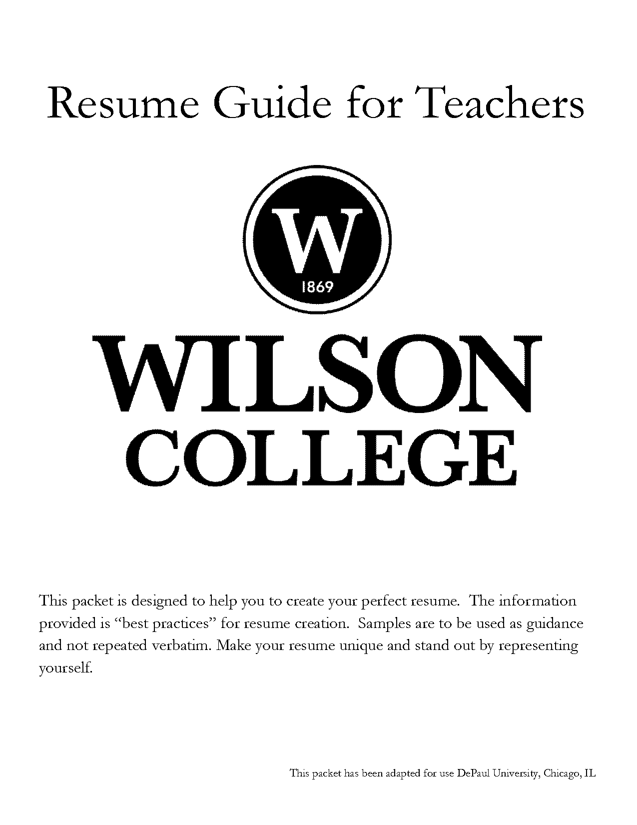 sample resume for a teacher aide