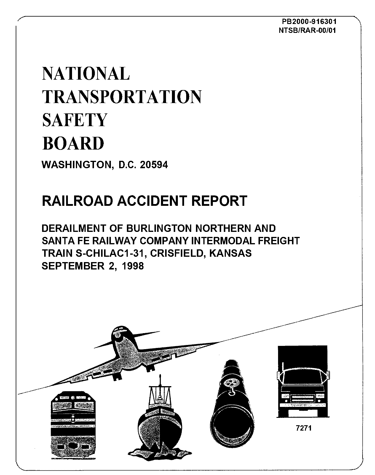 santa fe car accident report