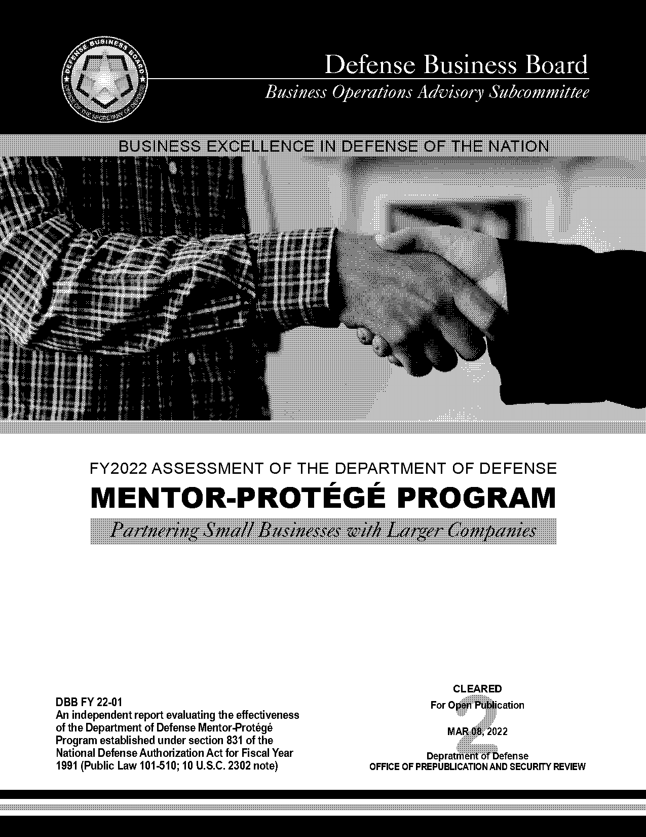 small business code mentor protege program agreement pdf