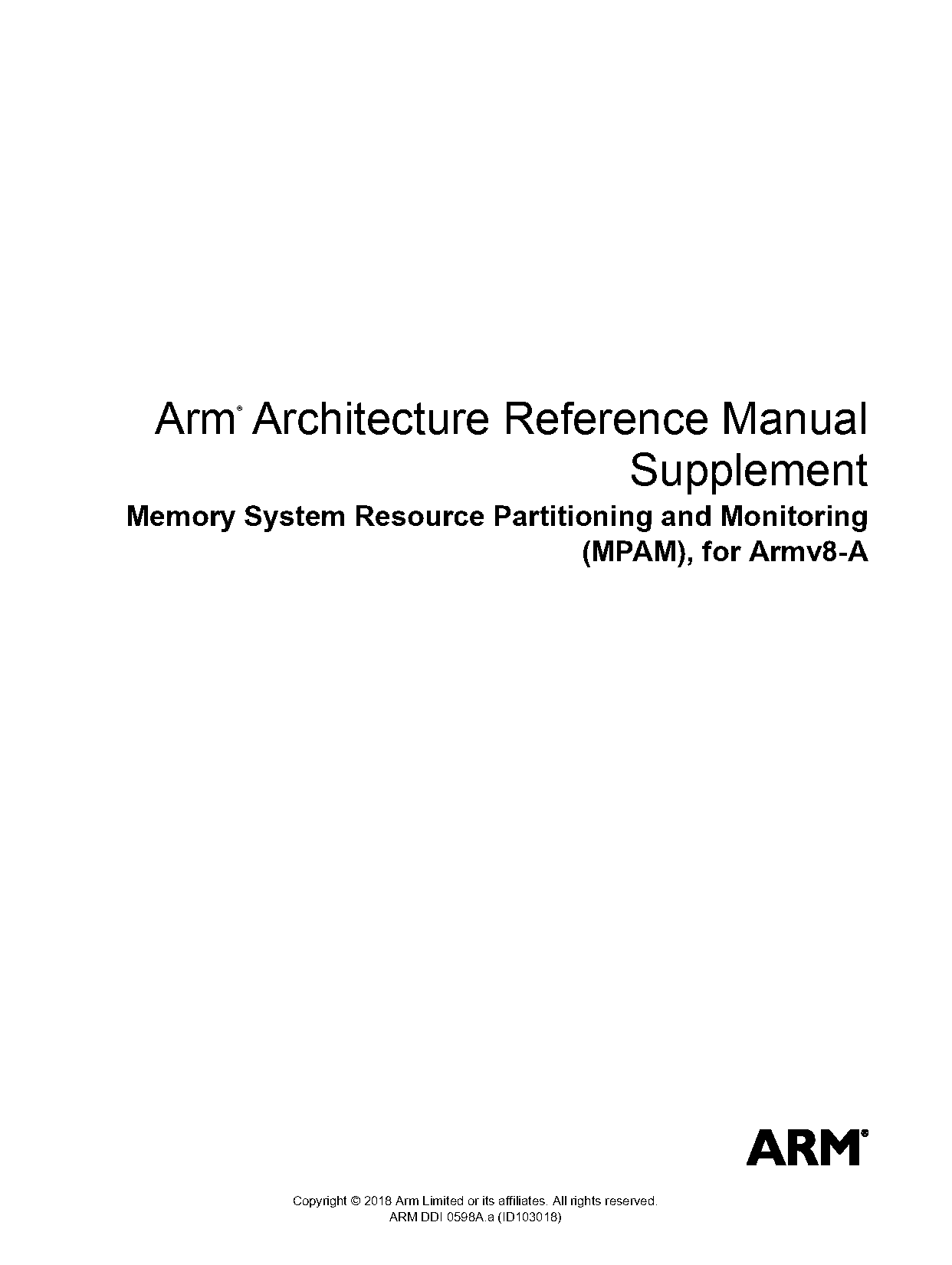 secure virtual machine architecture reference manual