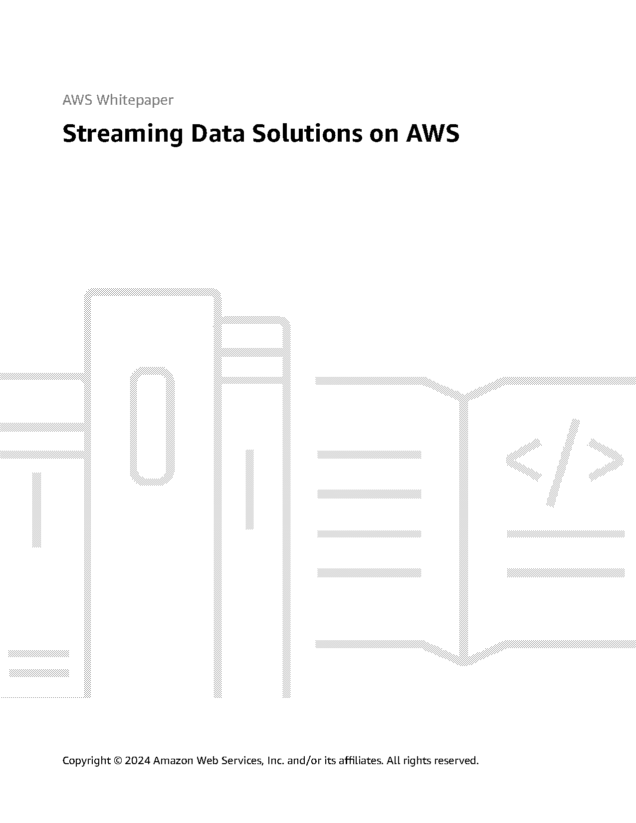 custom application development integrating streaming data