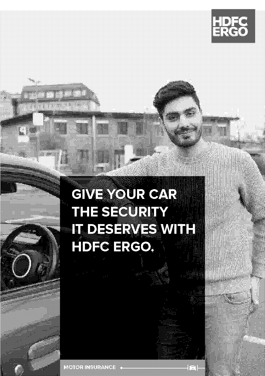 hdfc ergo car insurance renewal print