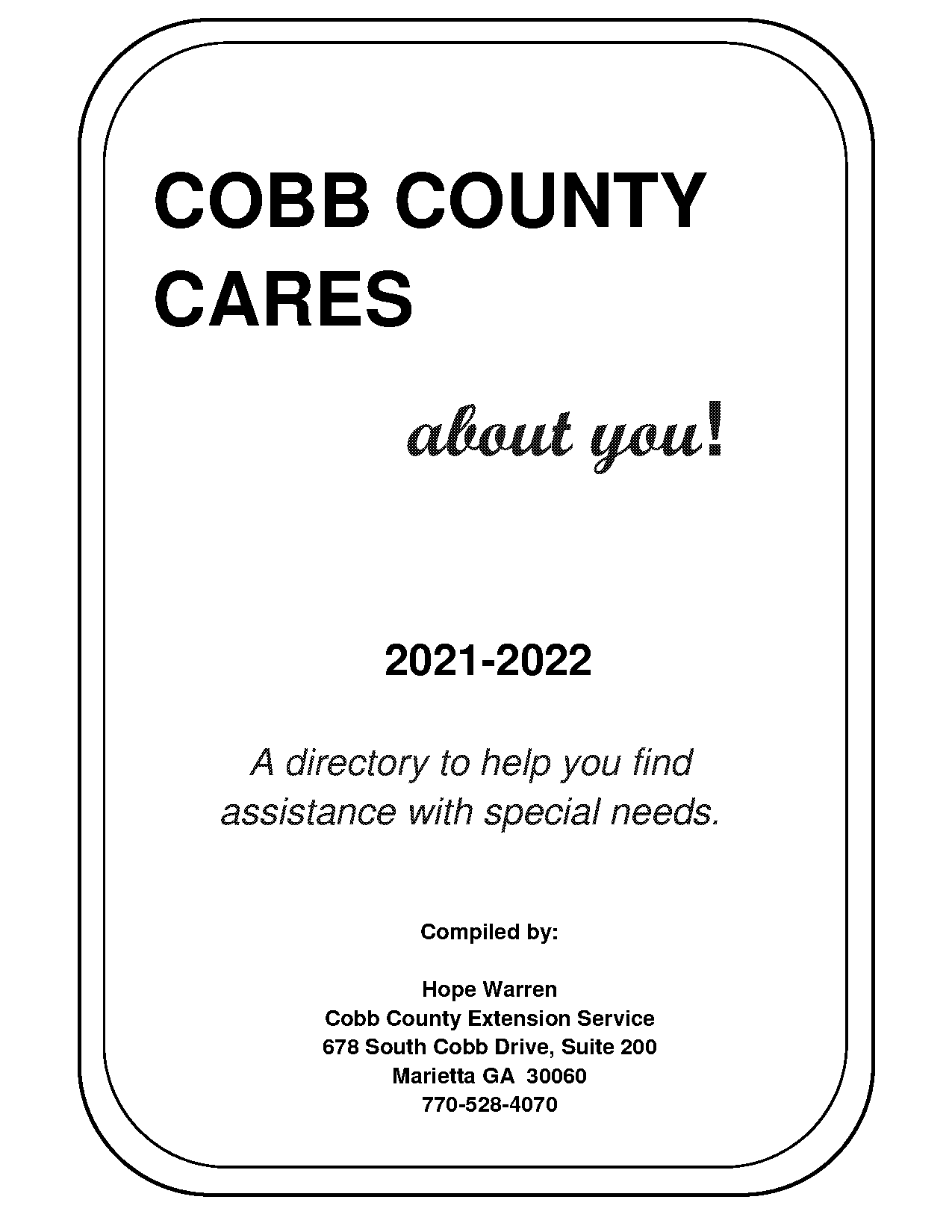 file a complaint against cobb county child support services marietta