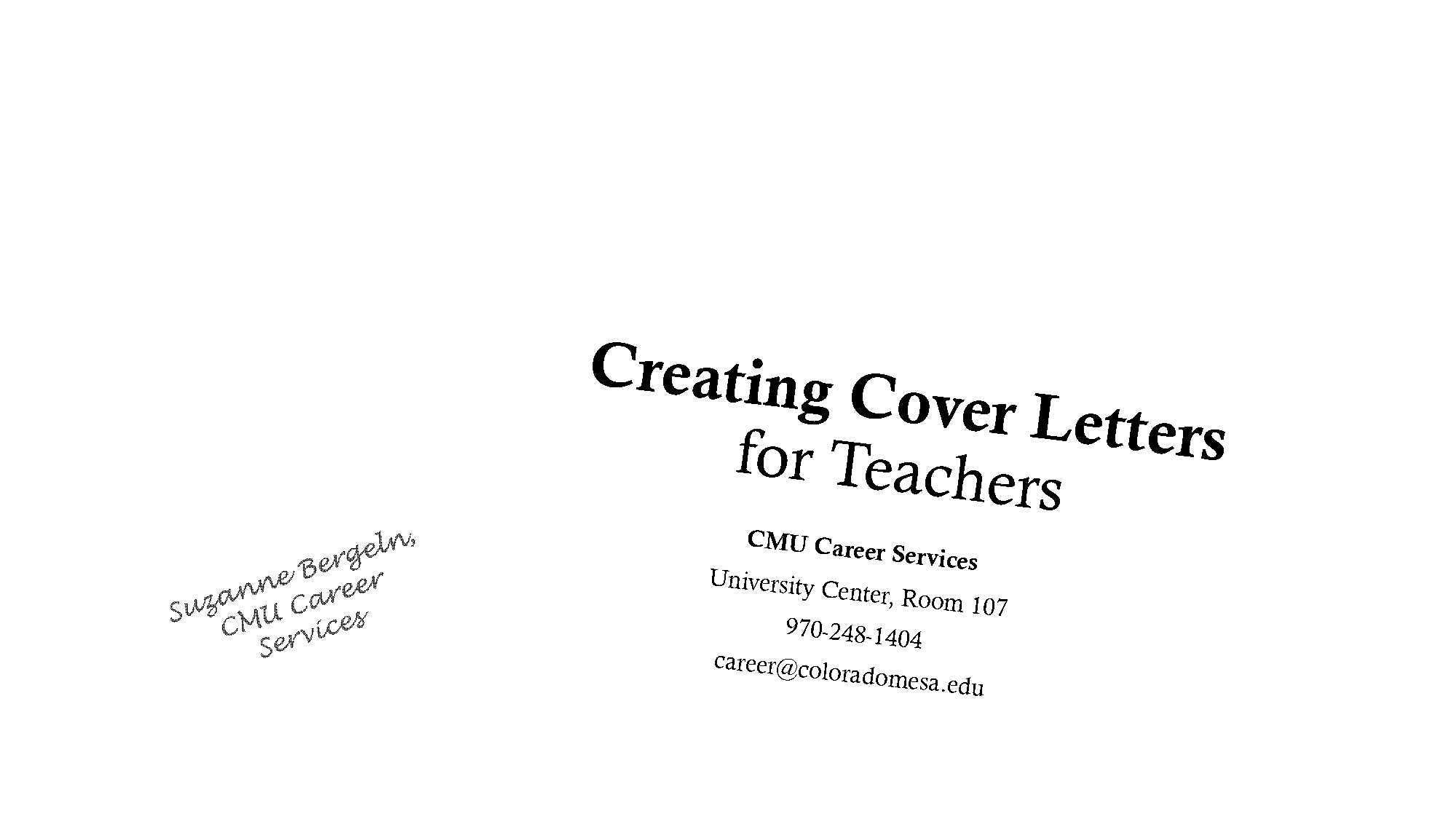 example of a good cover letter for a teaching job