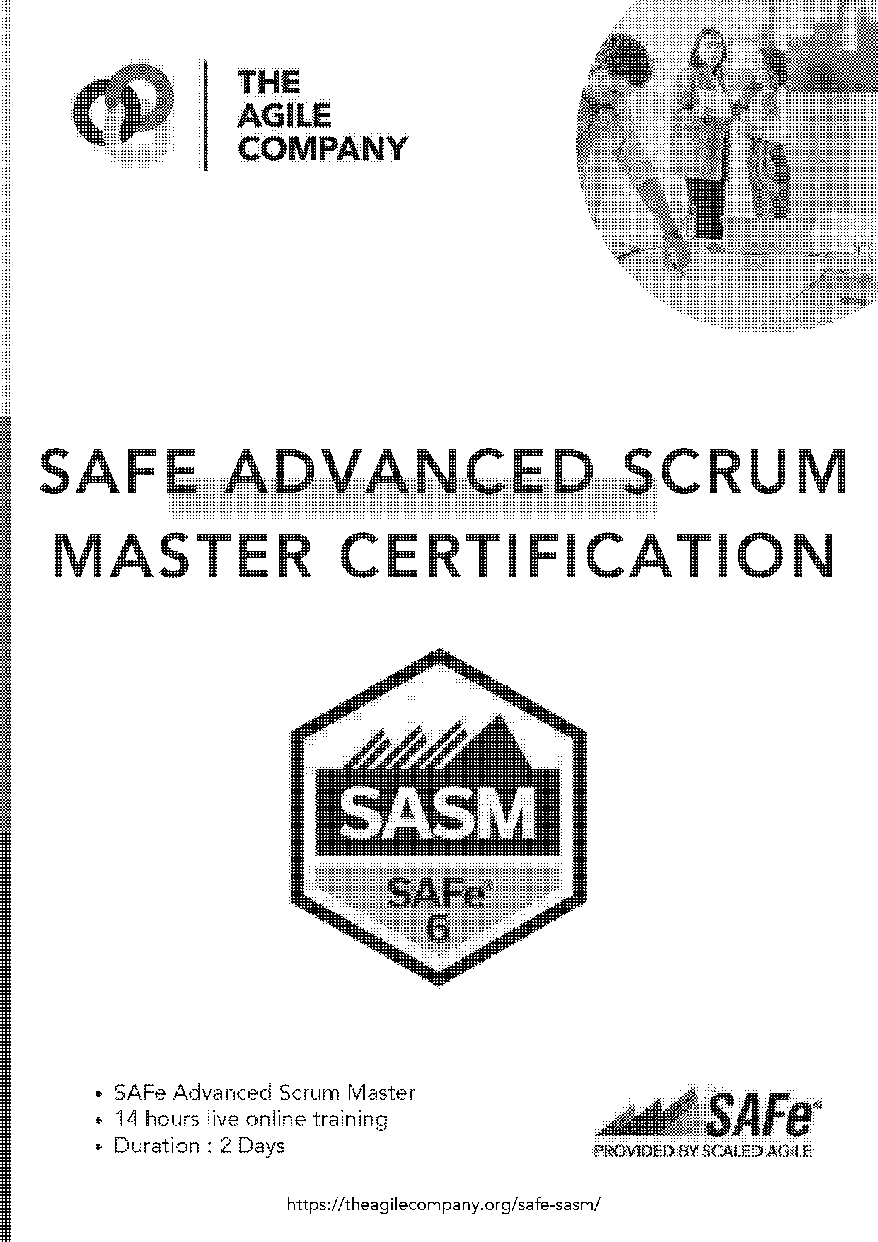 safe advanced scrum master pdf