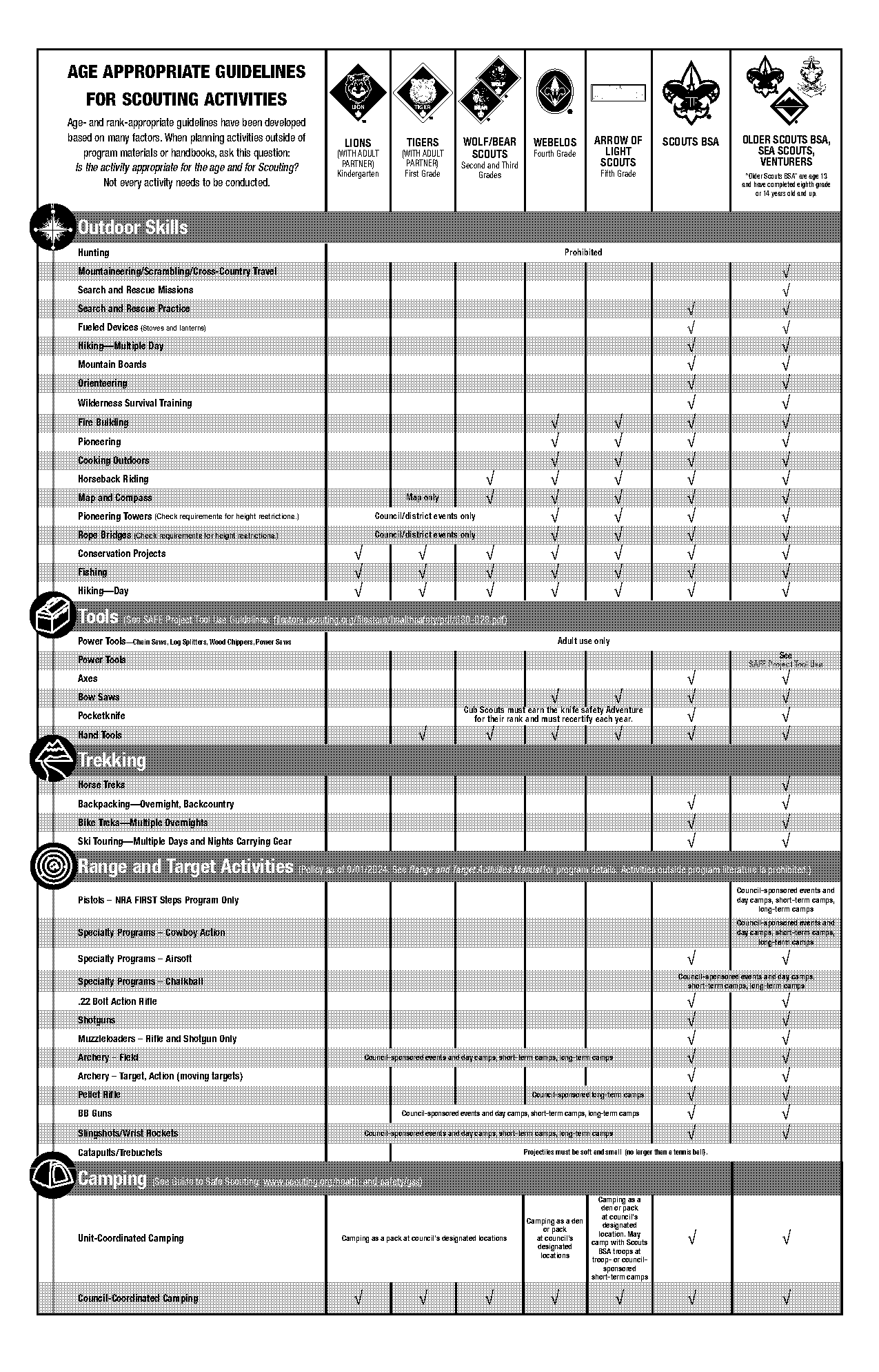 recommended age for hoverboard