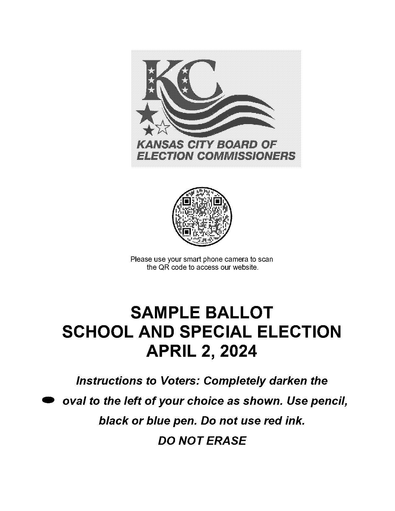 sample voting ballot jackson county missouri