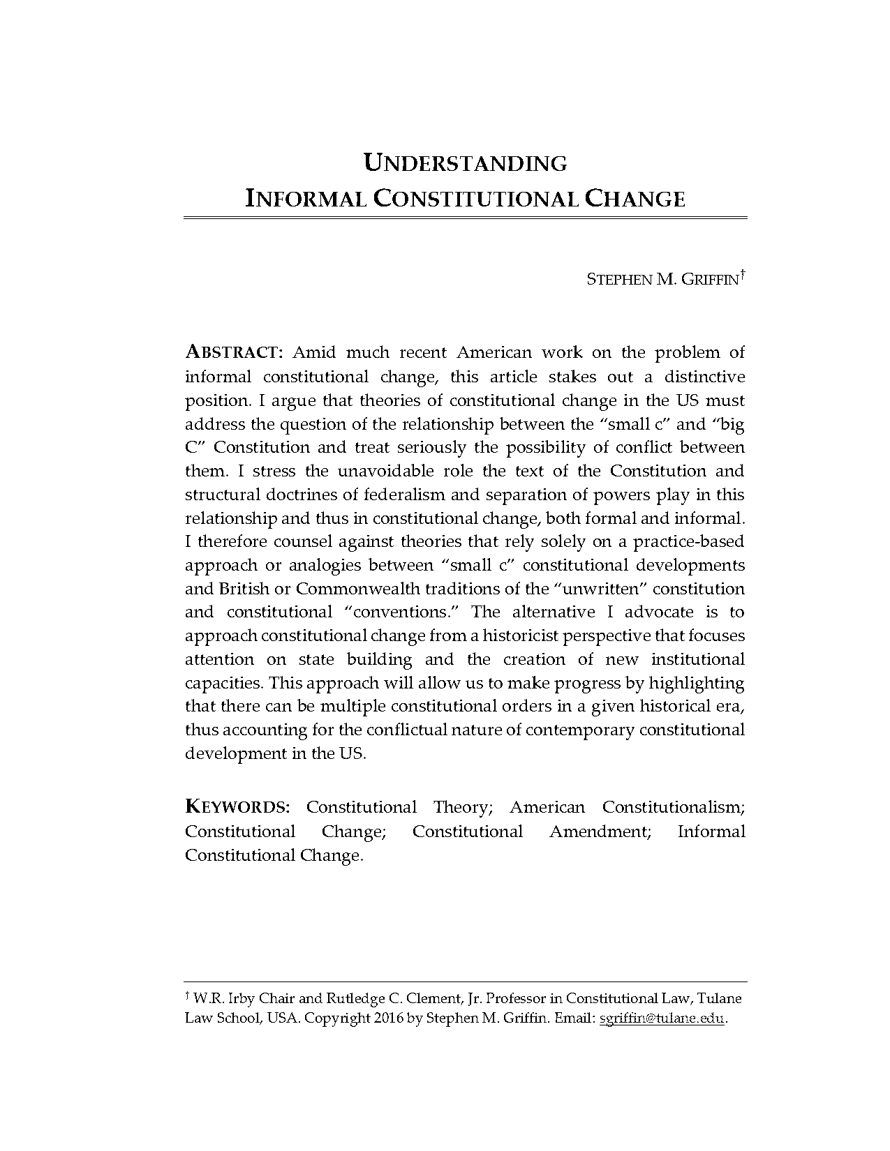 schematics for formally amending the constitution