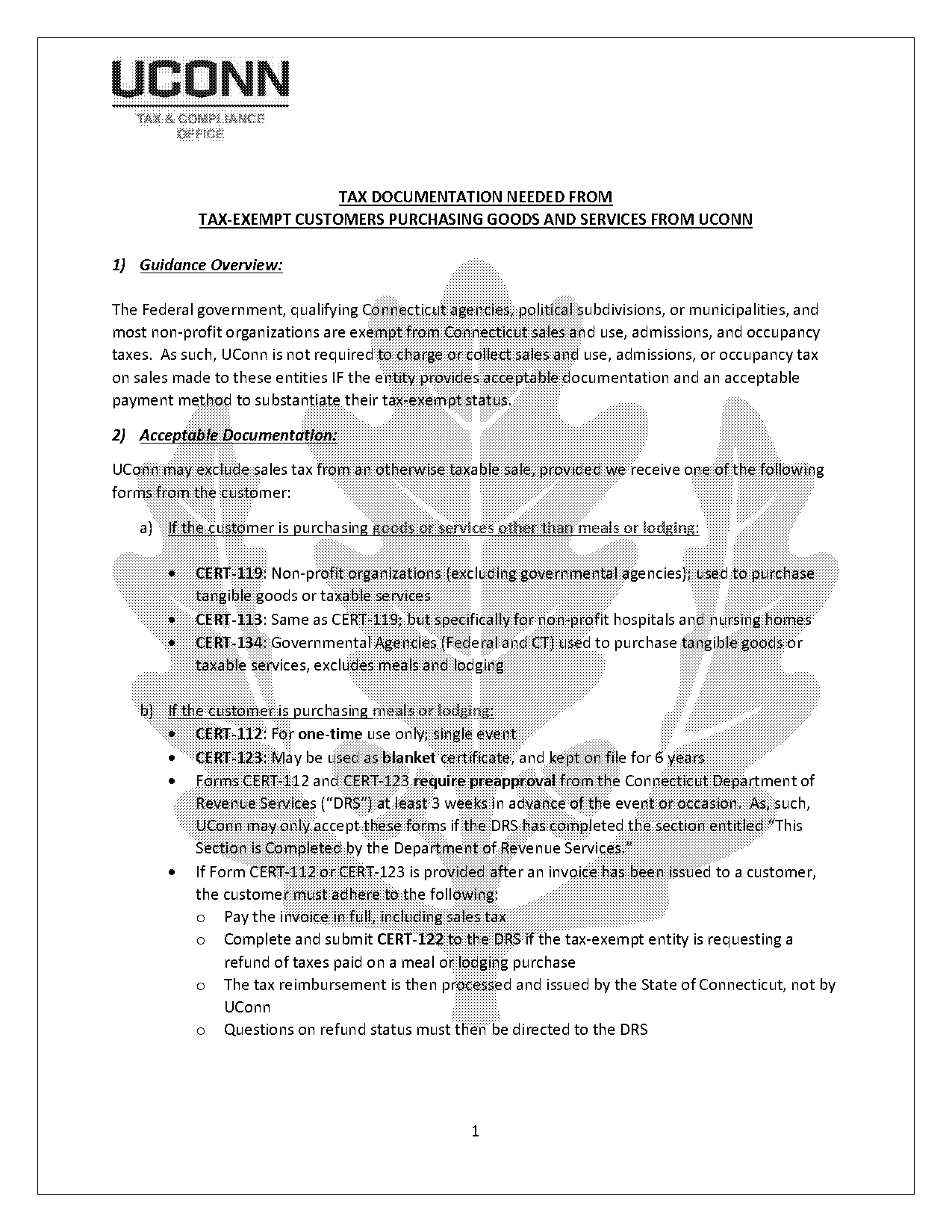 connecticut sales tax resale exemption certificate