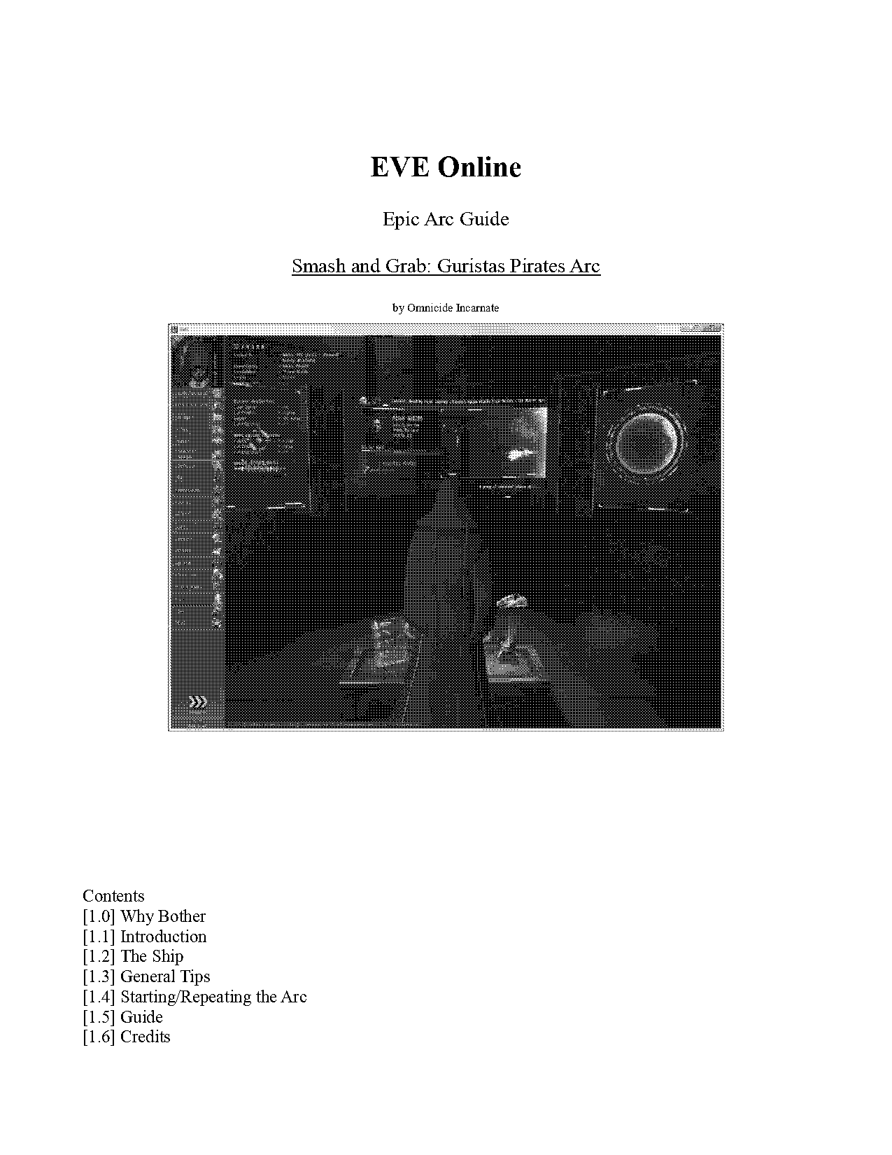 eve online pirate guide