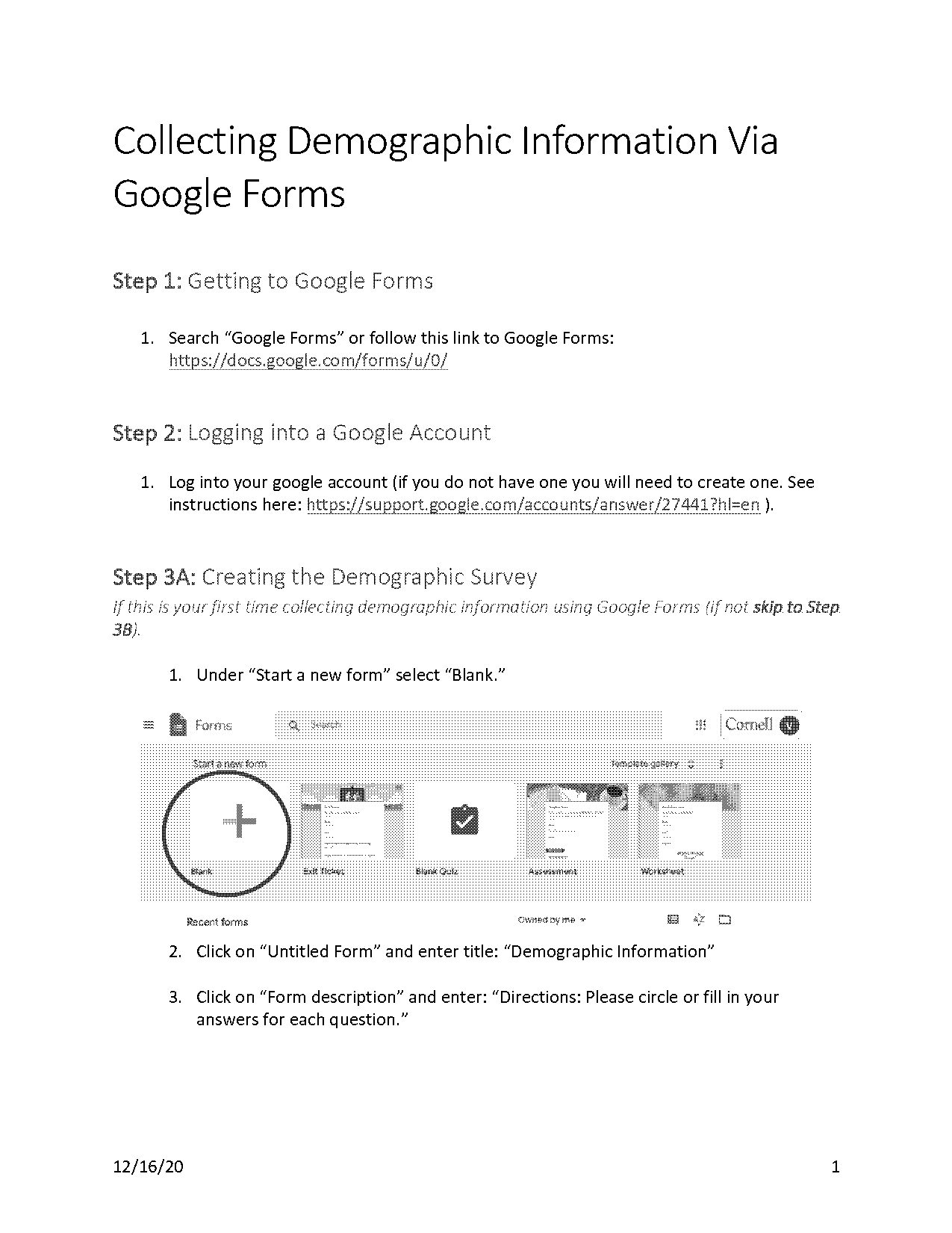 form responses link google sheets