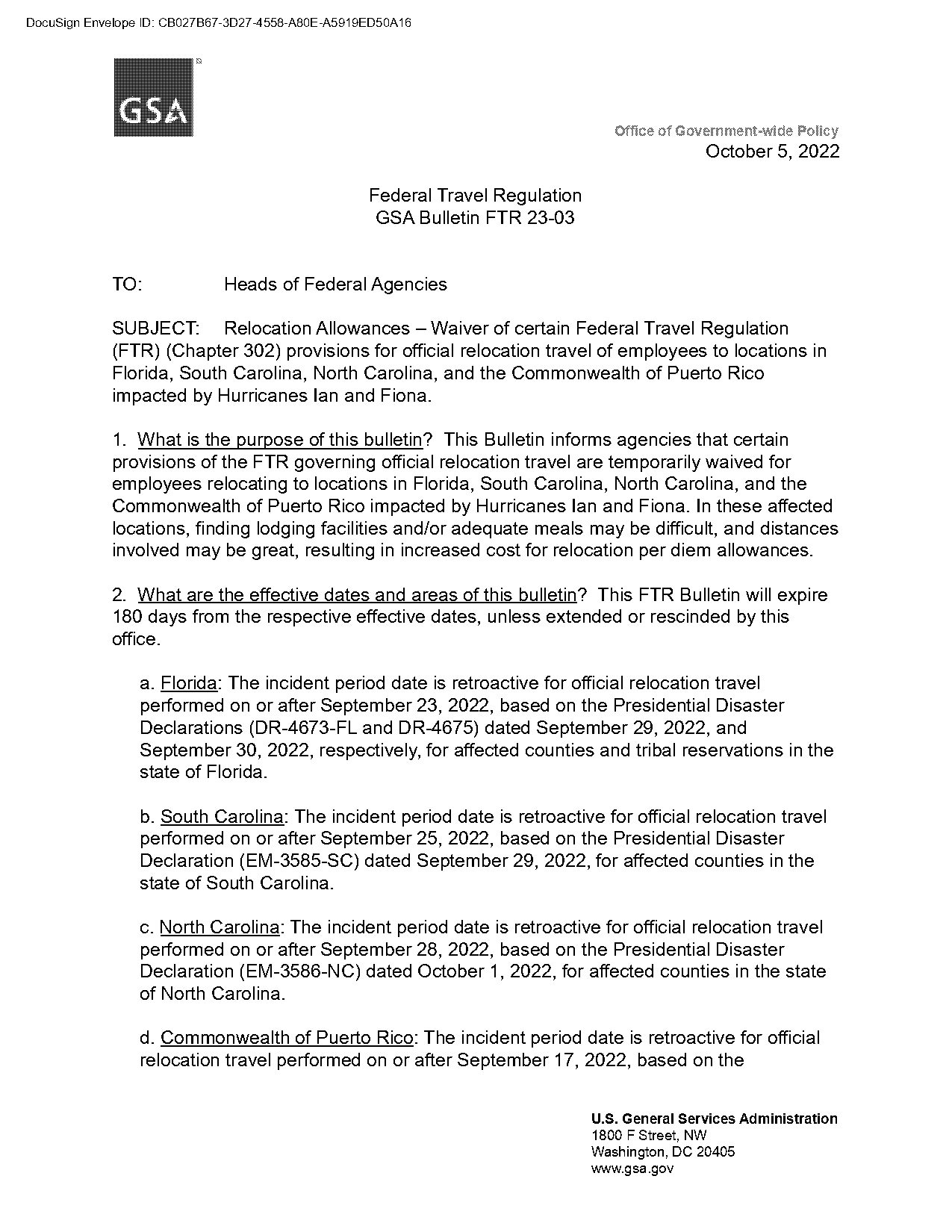 travel declaration for puerto rico