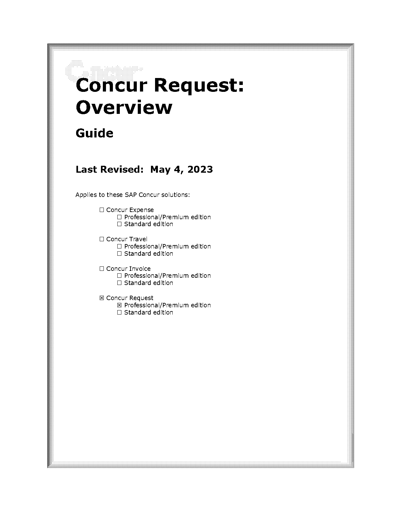 method method for the new request object