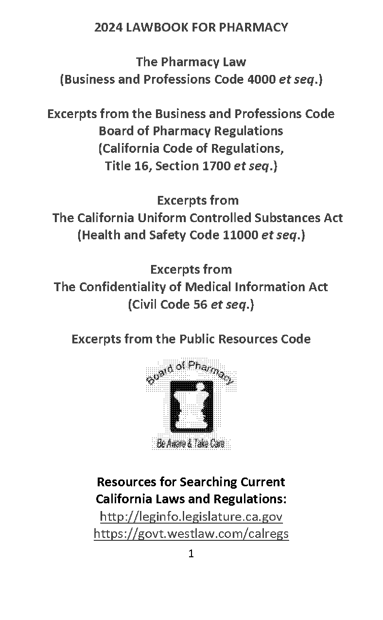 california laboratory license requirements