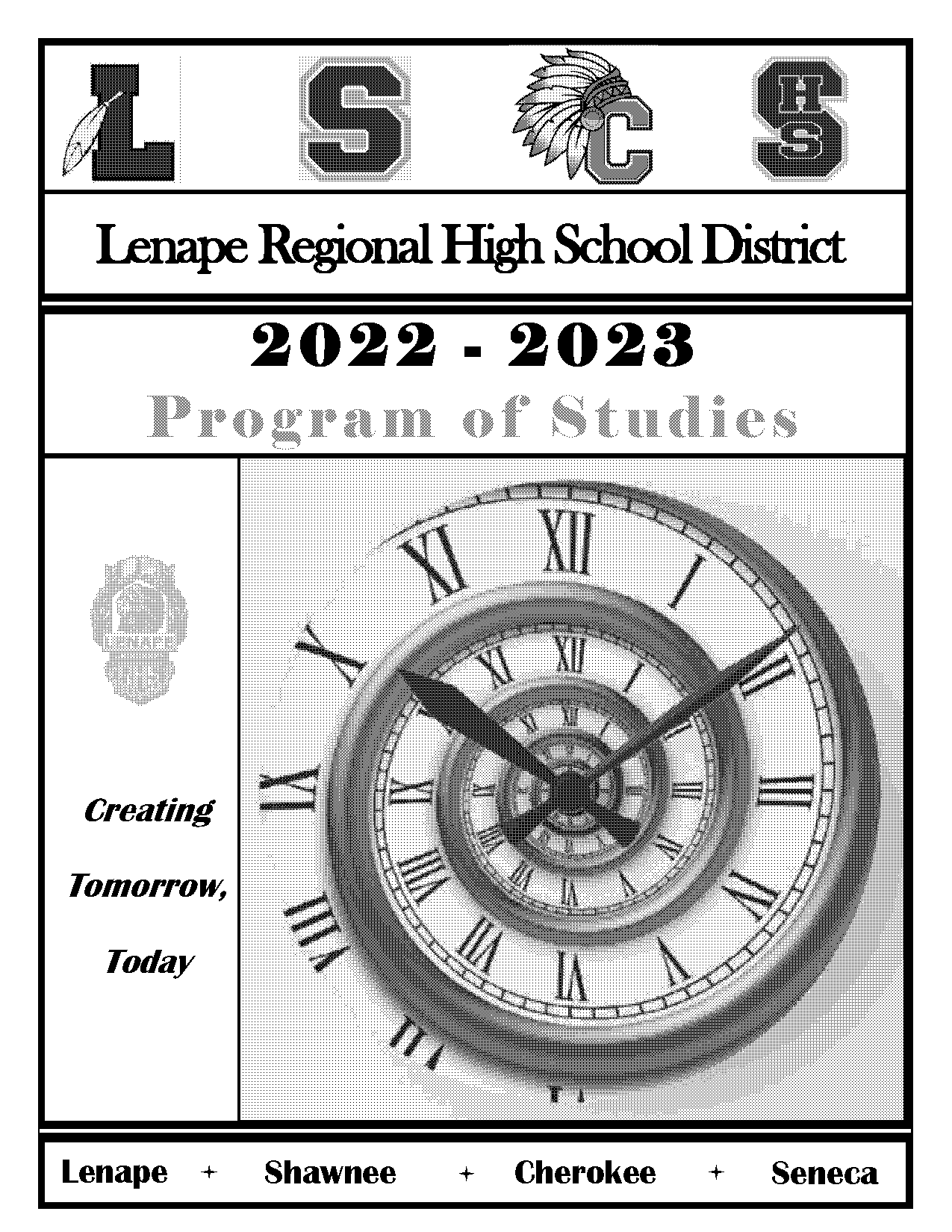 lenape valley foundaton strategic plan