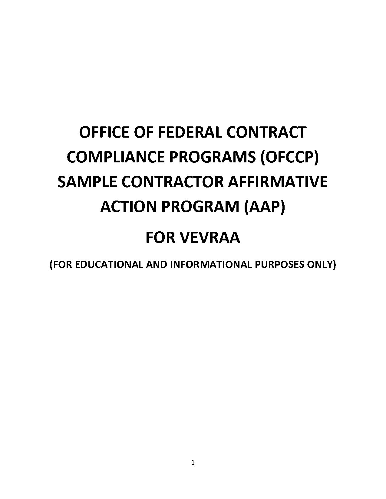 contract for contractors sample