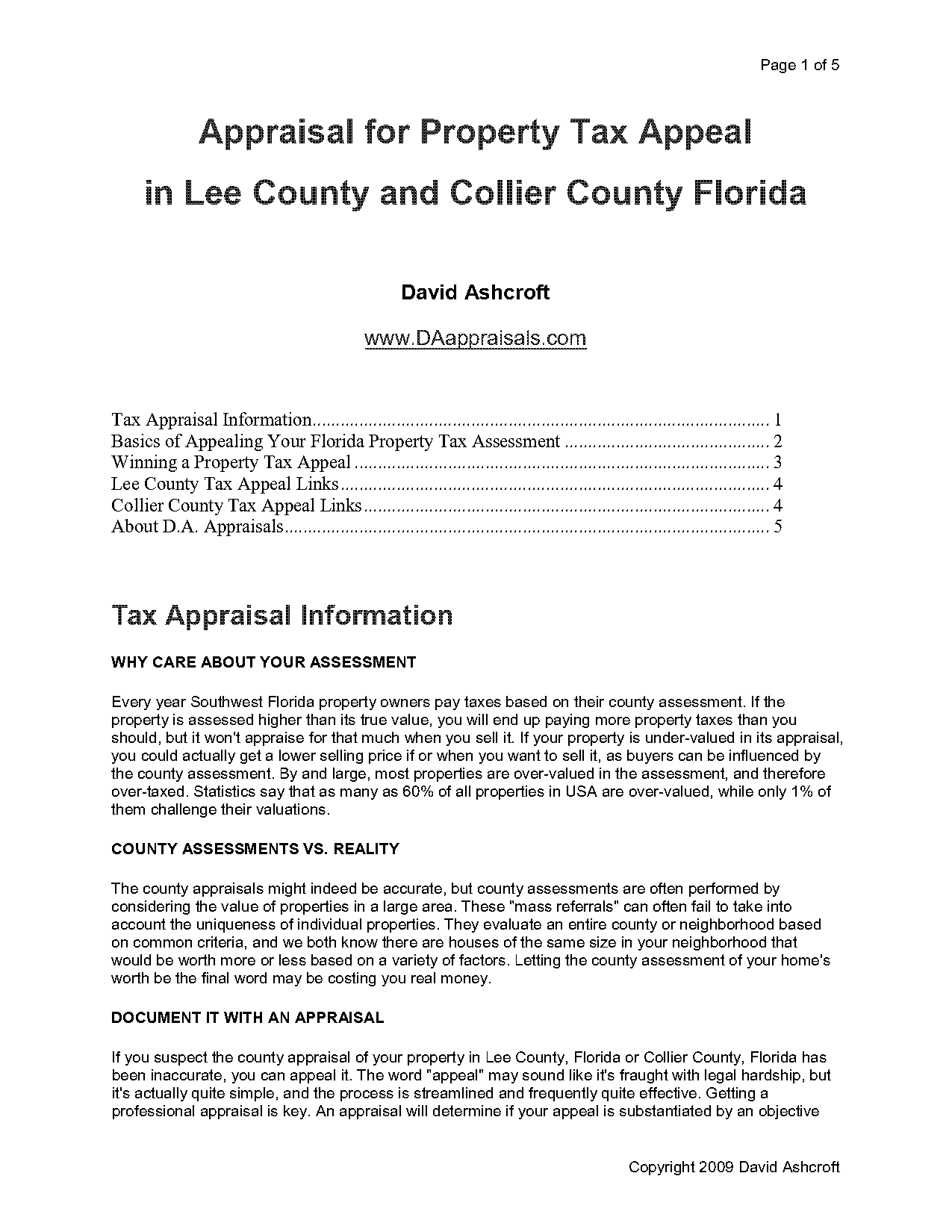 collier county tax property search