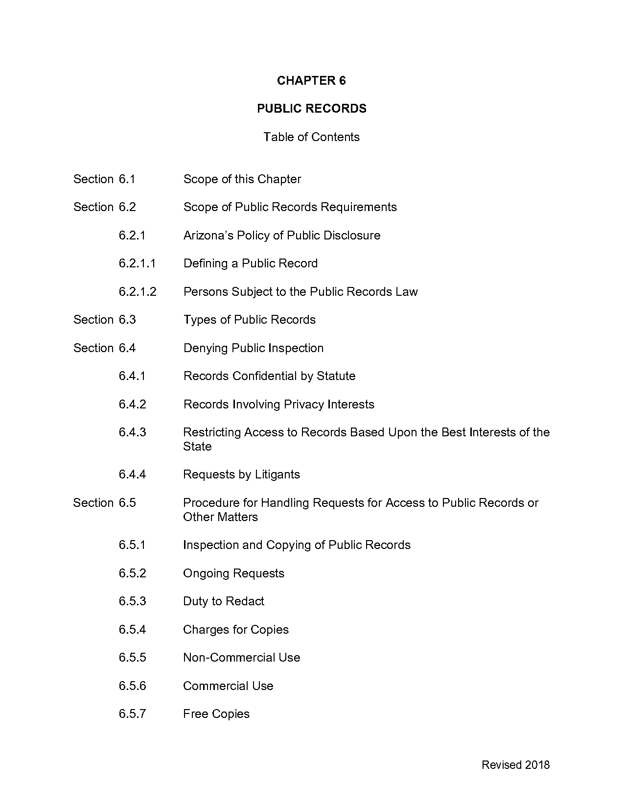 arizona corporation commission record request form