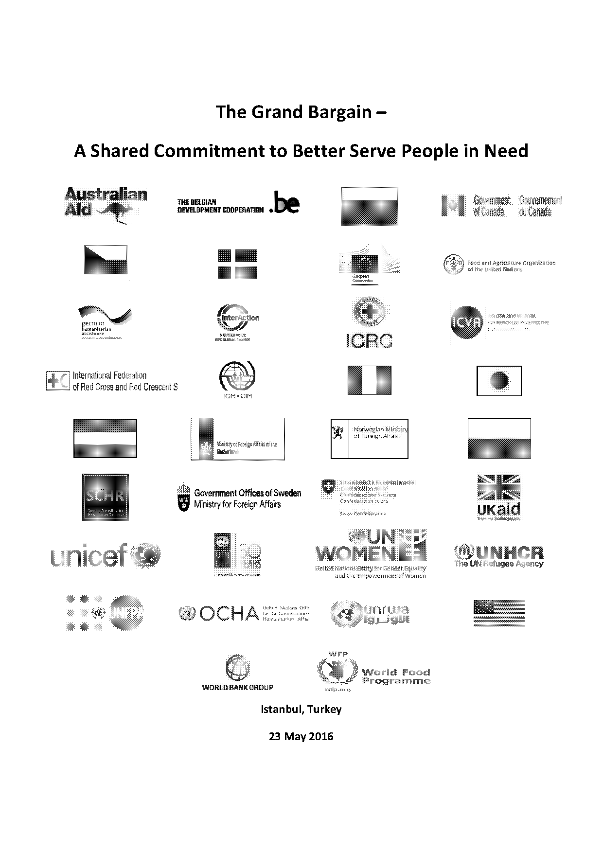 the grand documentation system