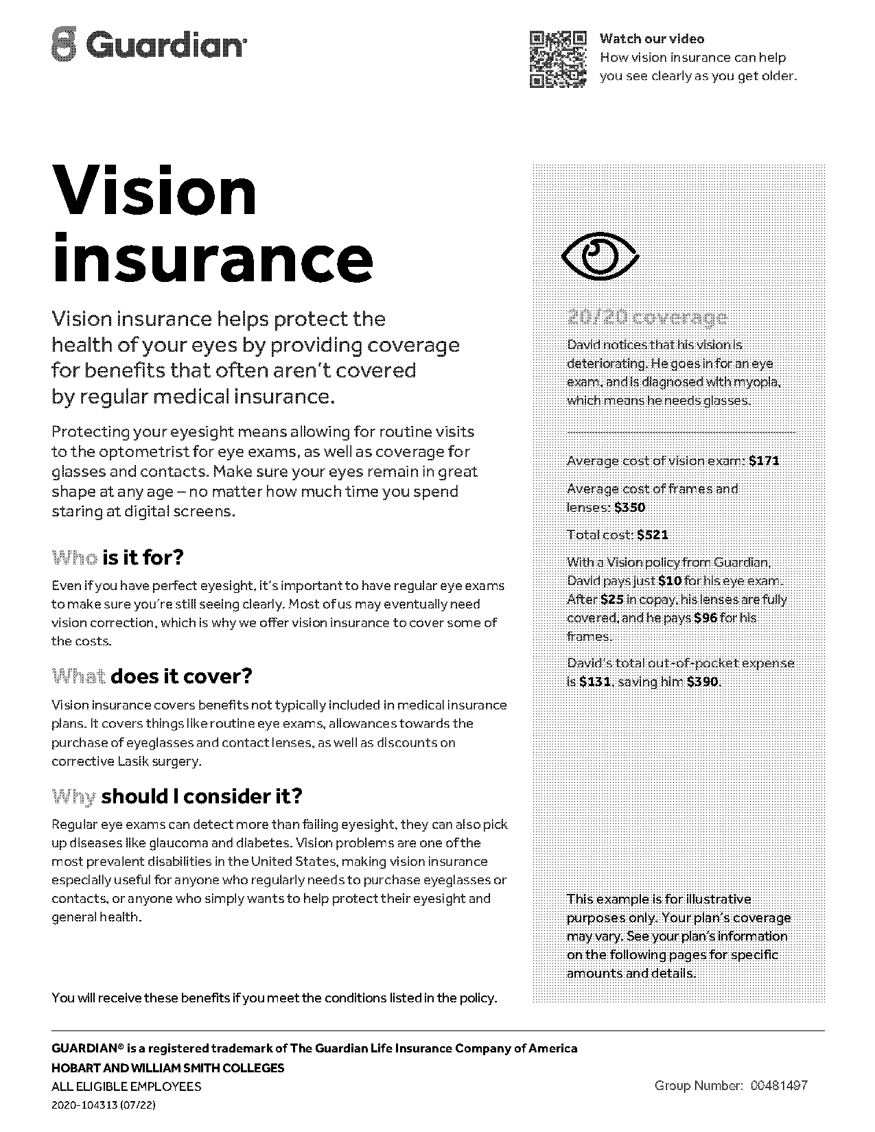 how much does it cost for glasses with insurance