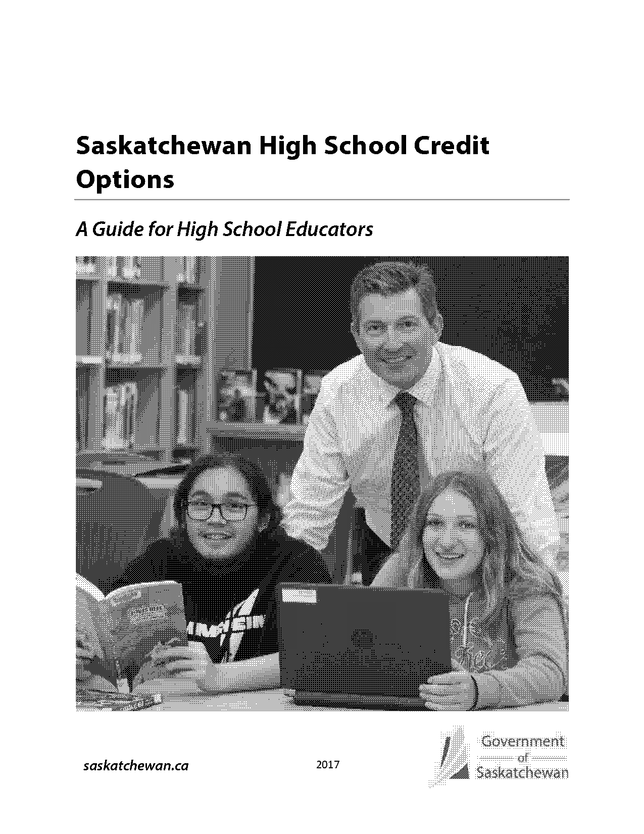 saskatchewan high school diploma requirements