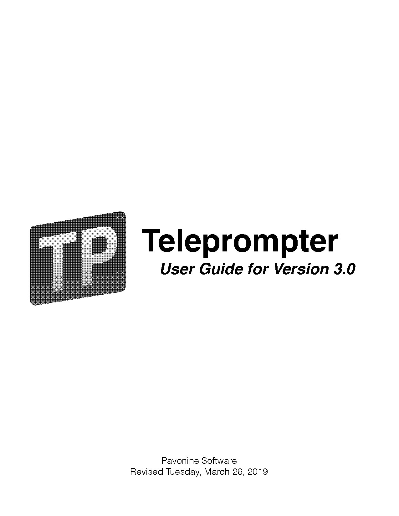 teleprompter video recorder app