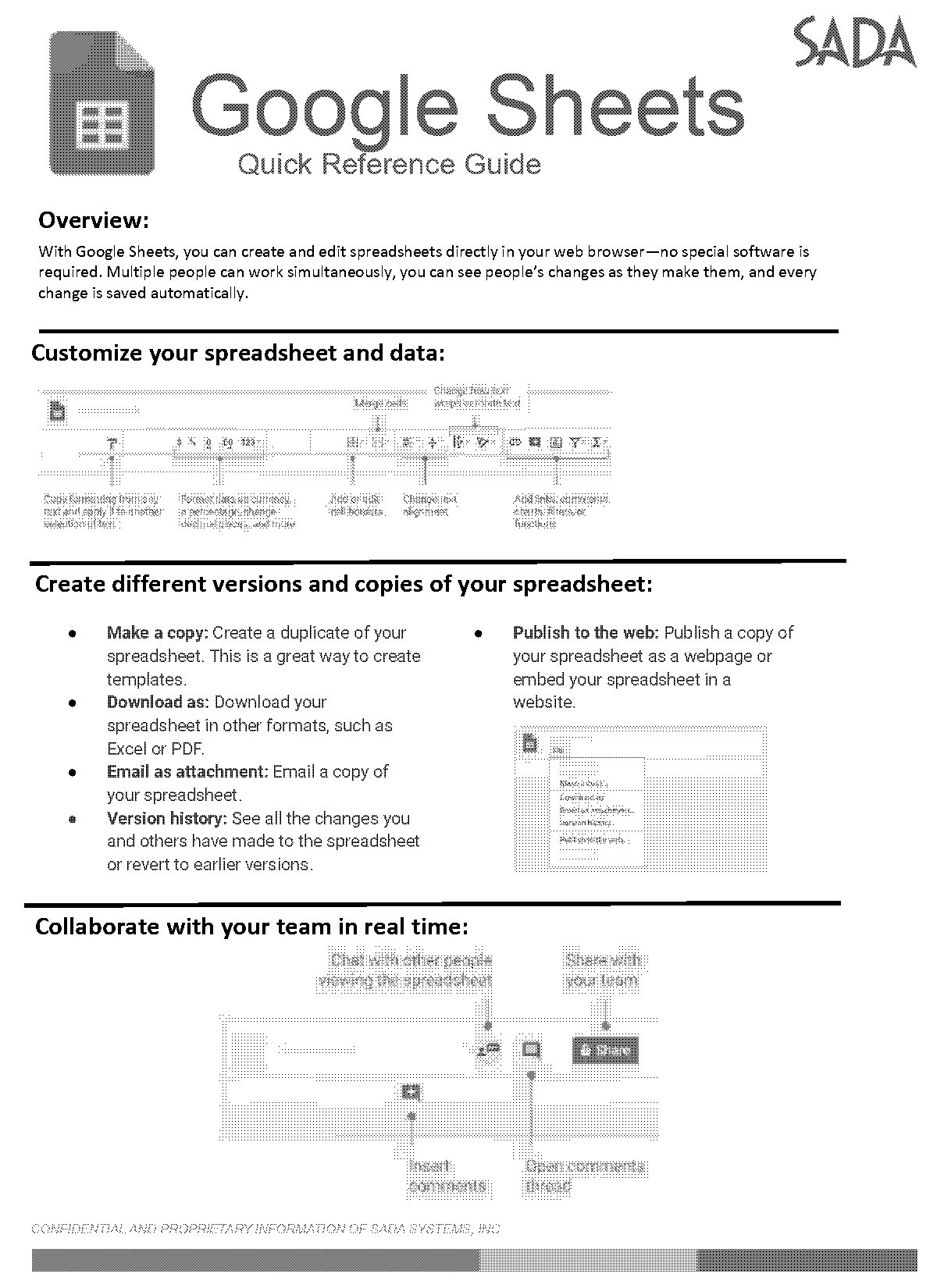 google sheets add note to cell