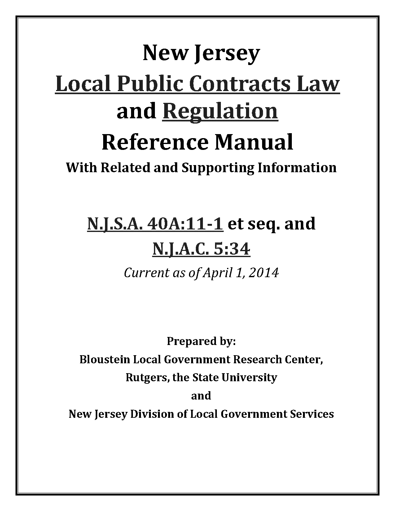 what does over under mean in federal contracting