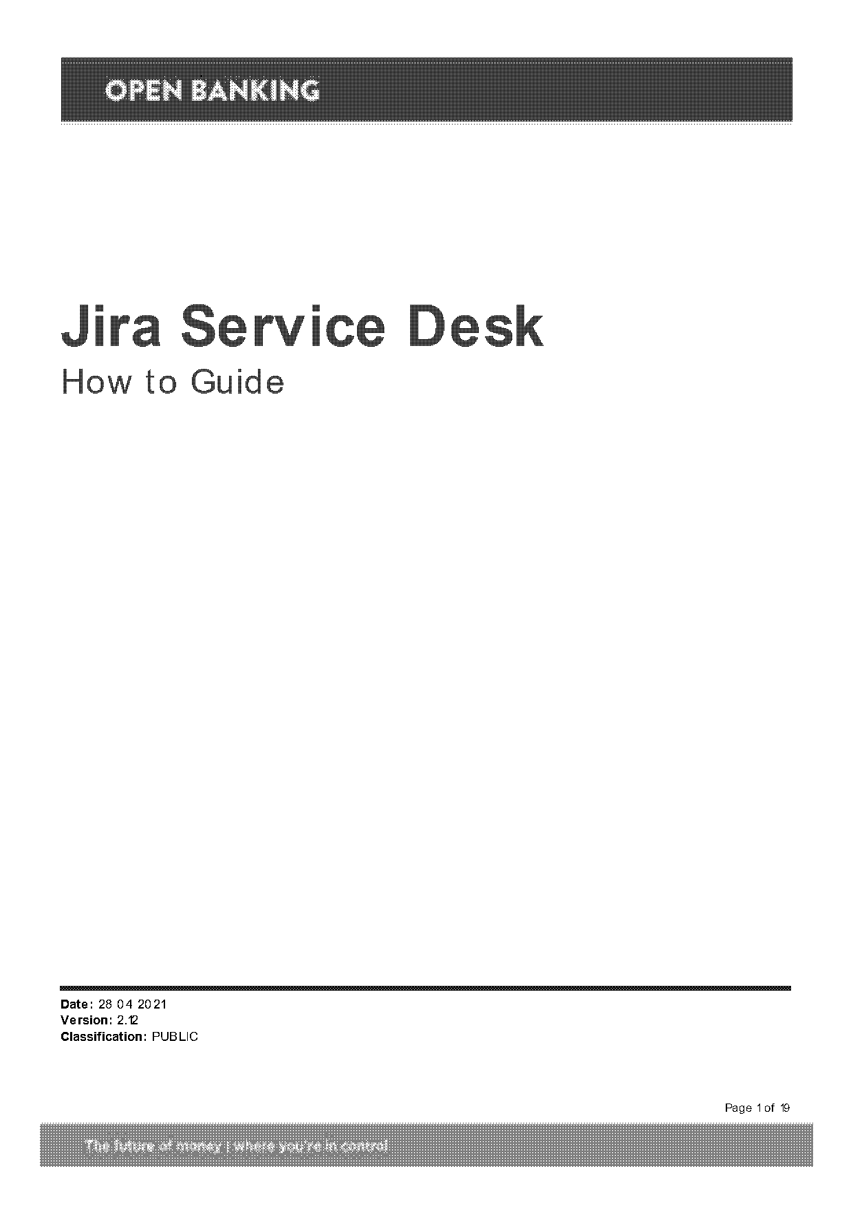 email notification jira service desk