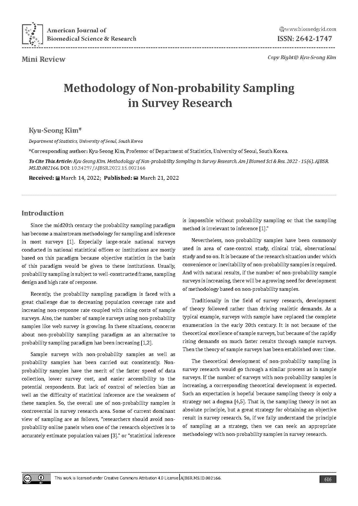 model assisted survey sampling pdf download