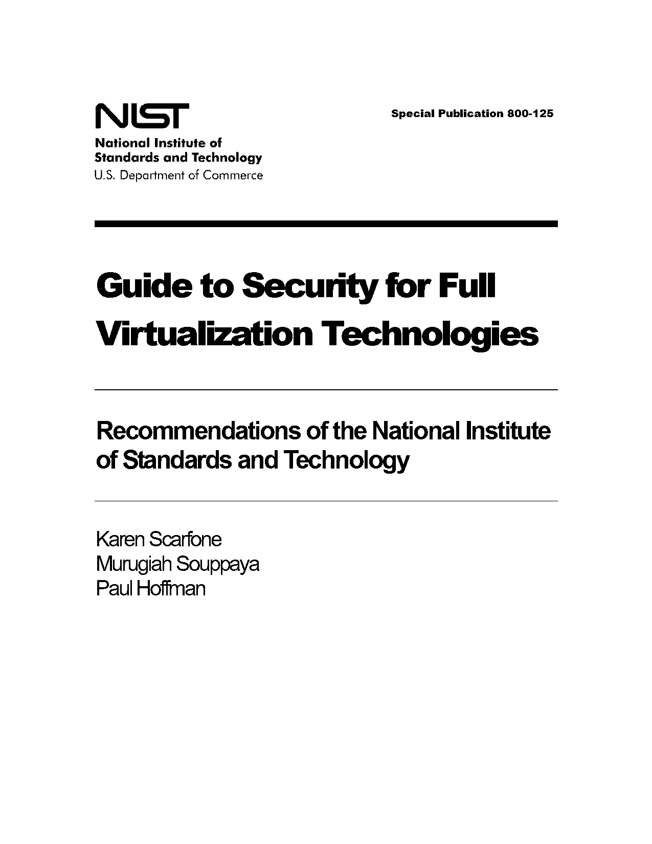 secure virtual machine architecture reference manual