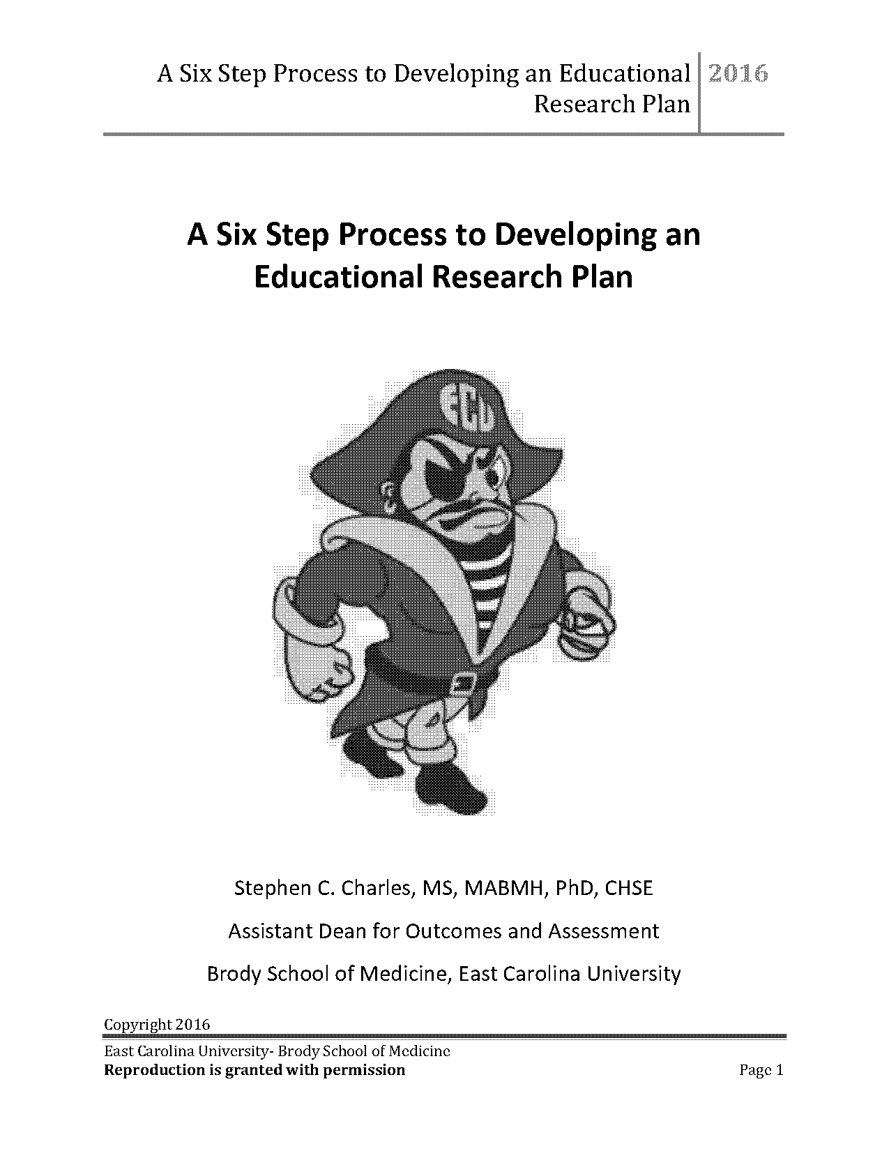 a research plan template