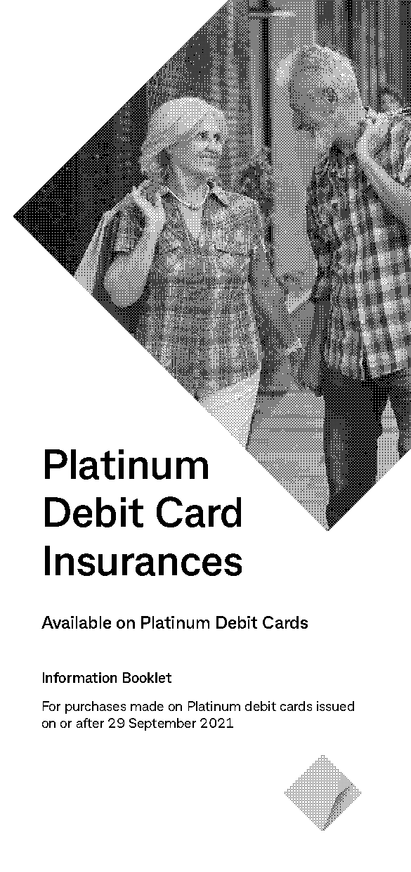 commonwealth bank platinum credit card travel insurance domestic