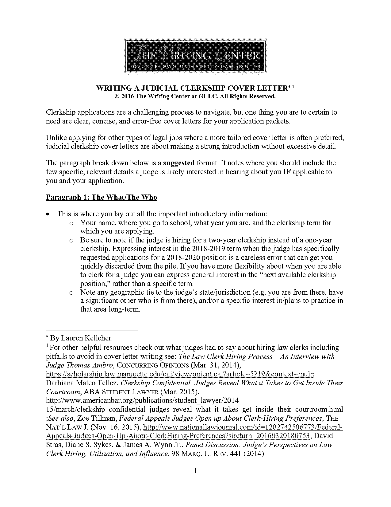 food justice cover letter sample