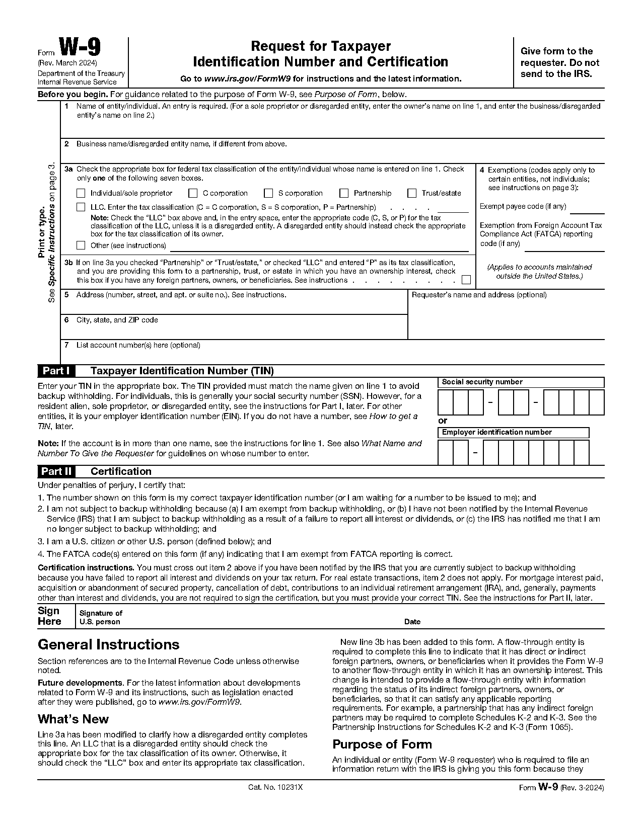 irs form to report llc interest payments