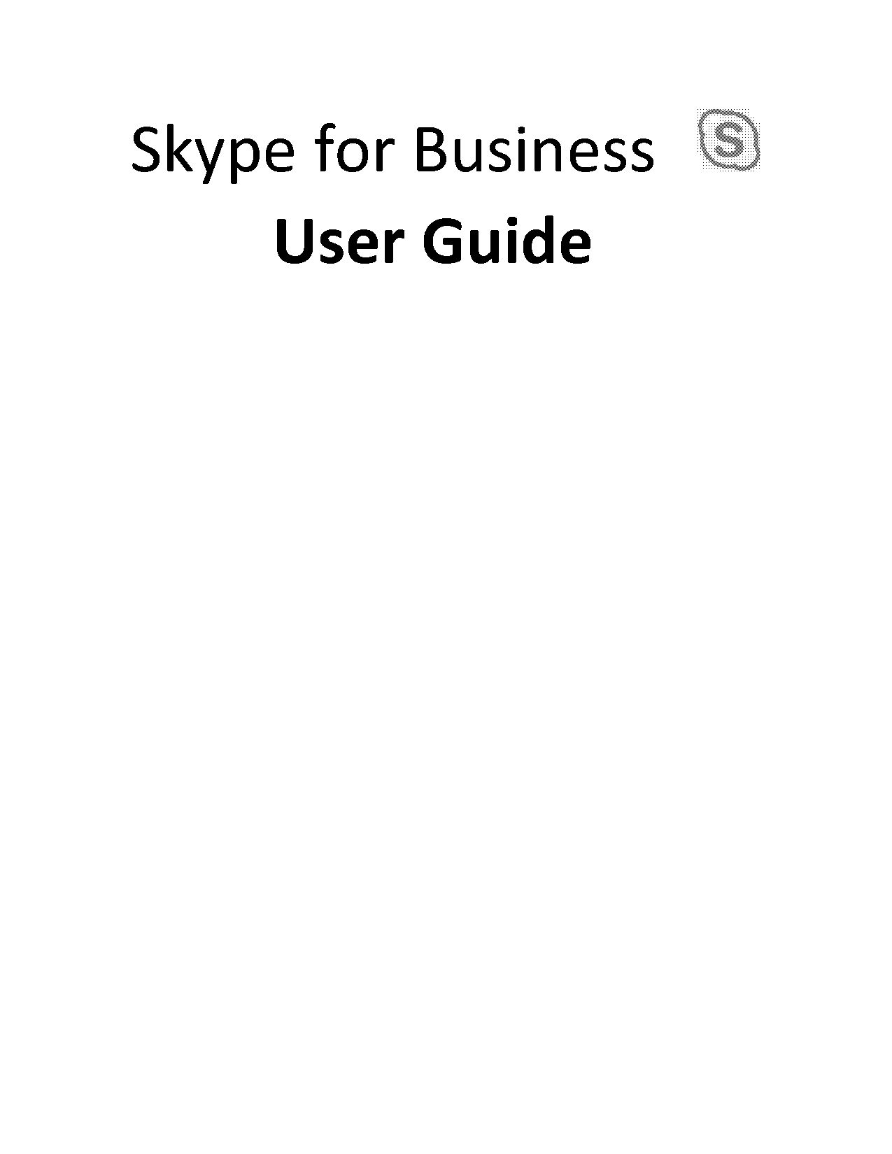 skype for business mac application