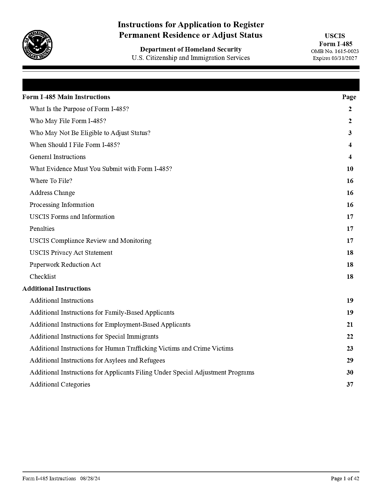 filling out court admission forms and template