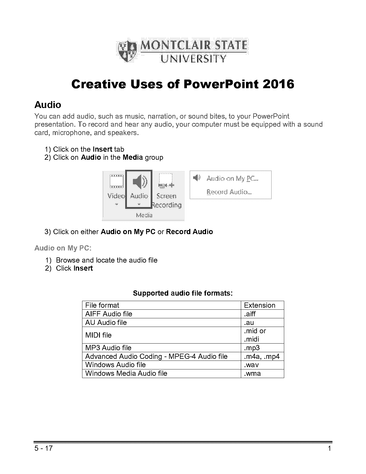 create a link to another slide in the presentation