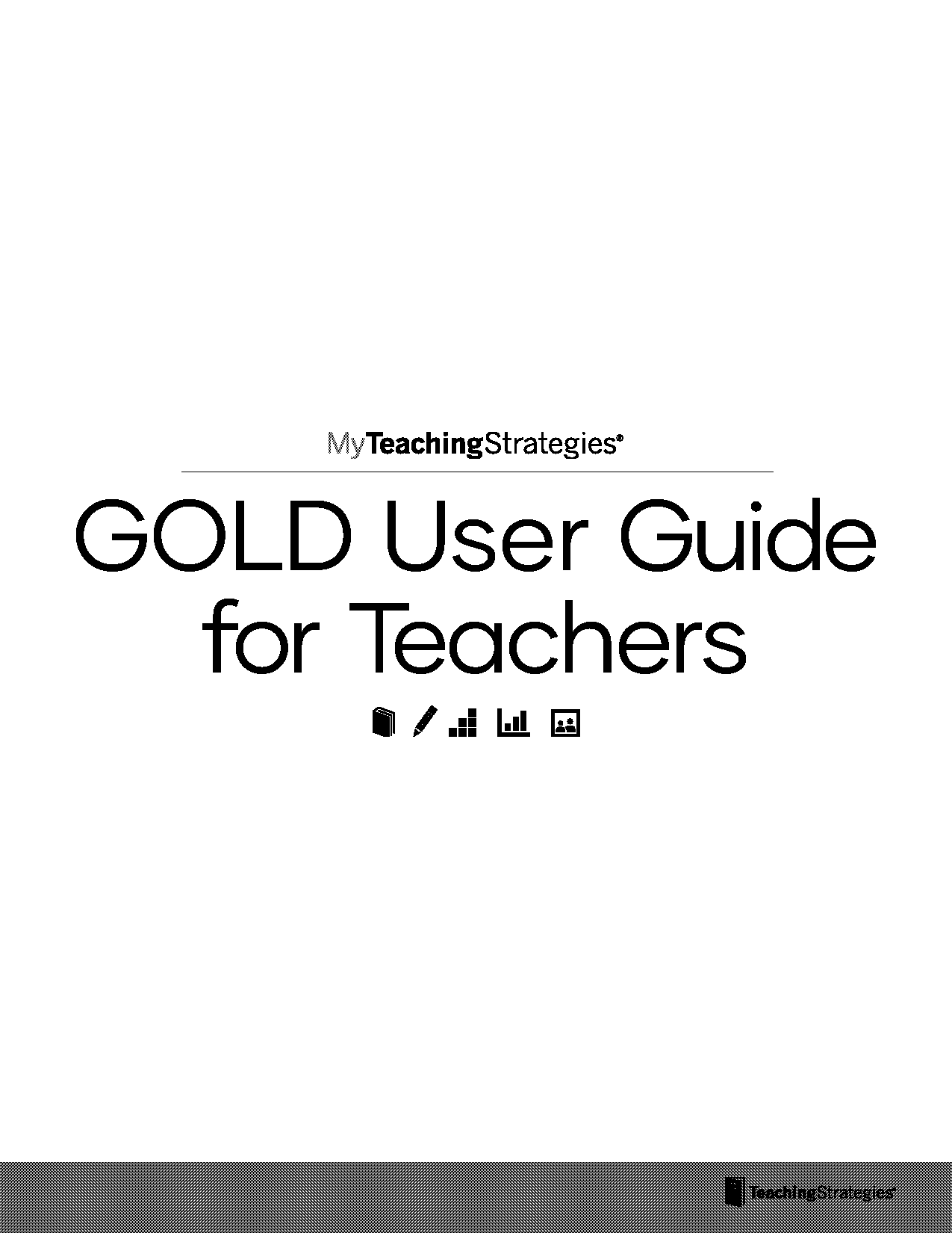 teaching strategies gold blank conference forms